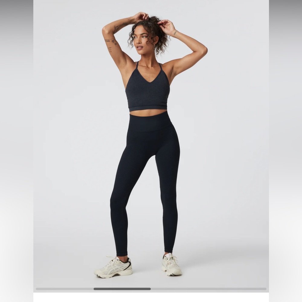 Vuori Black Leggings